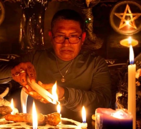 Maestro Ismael - Experto en amarres de amor y recuperación de pareja